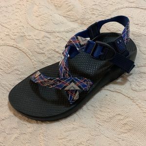 Chacos sandals EUC multicolour pattern